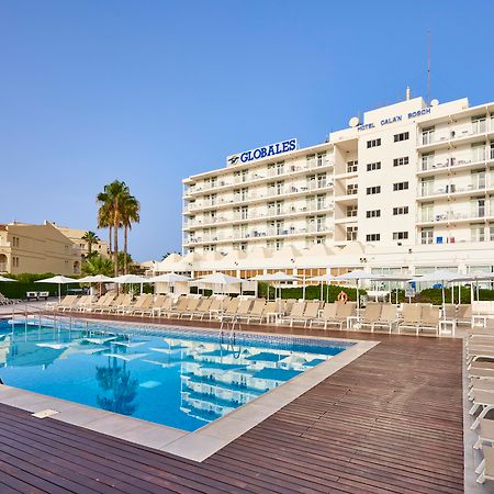 Smartline Cala N Bosch Hotel Кала'н Бош Екстериор снимка