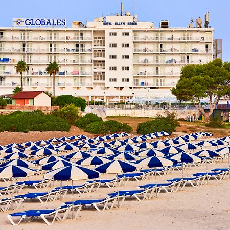 Smartline Cala N Bosch Hotel Кала'н Бош Екстериор снимка