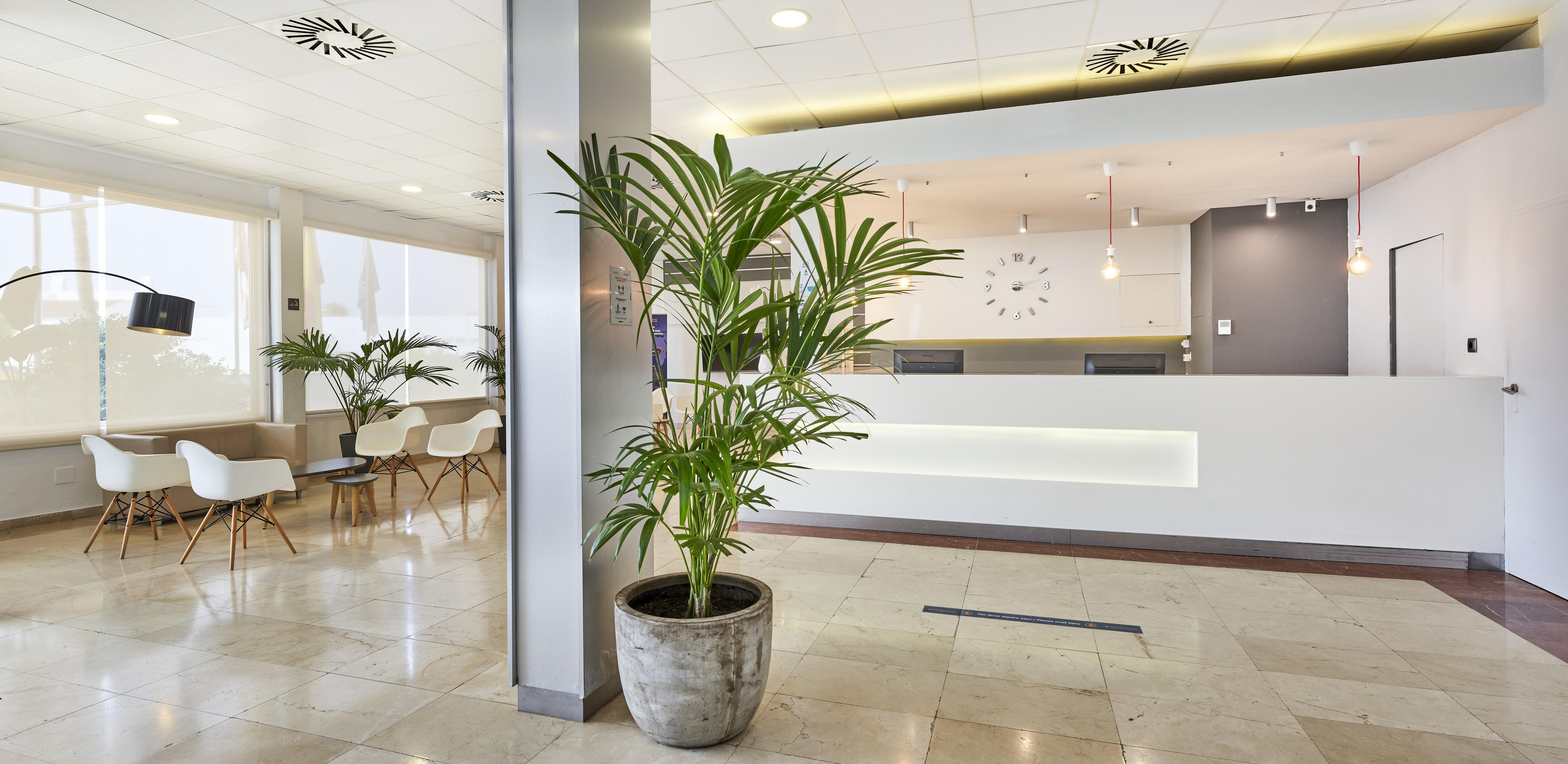 Smartline Cala N Bosch Hotel Кала'н Бош Екстериор снимка
