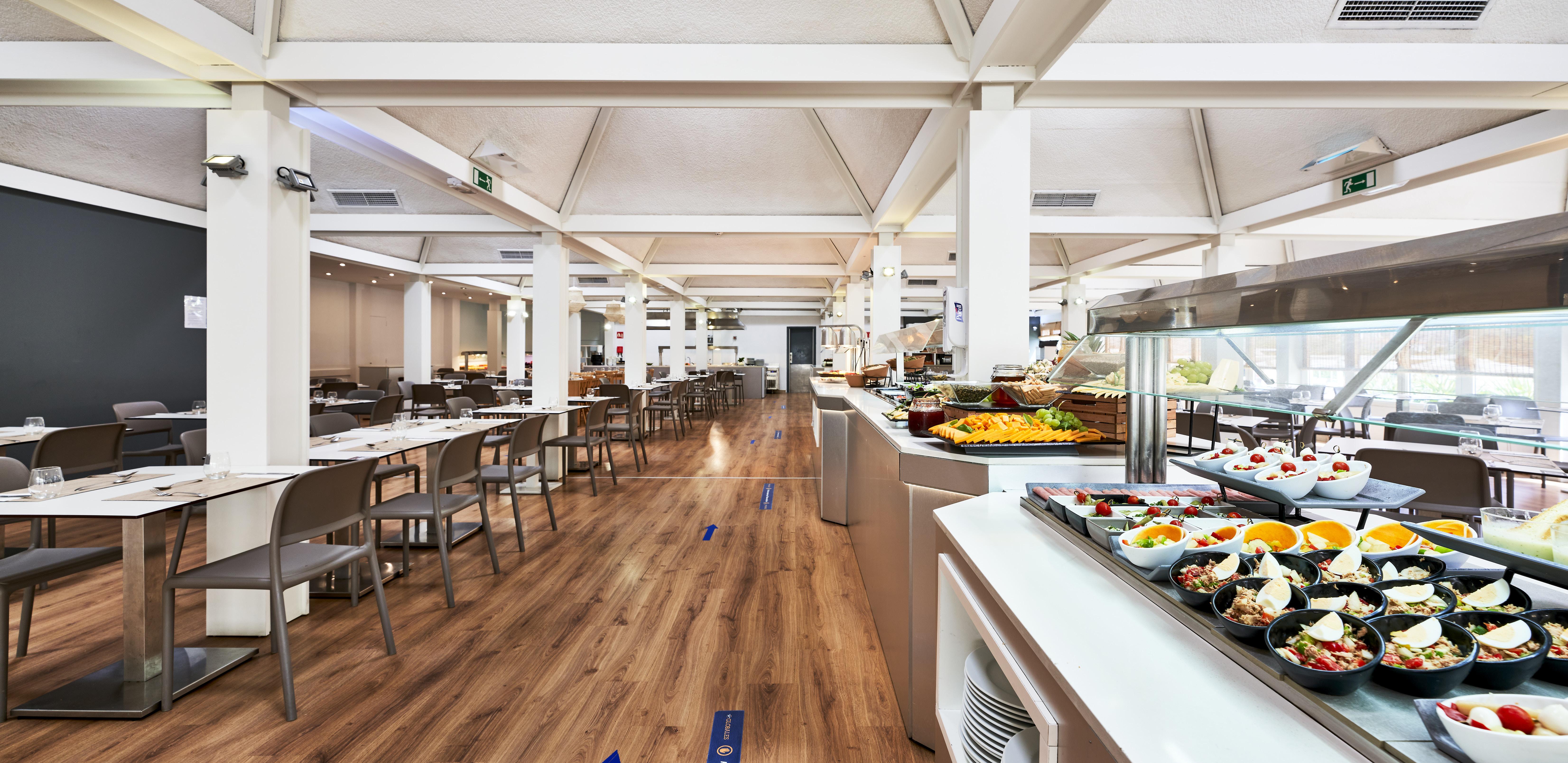 Smartline Cala N Bosch Hotel Кала'н Бош Екстериор снимка