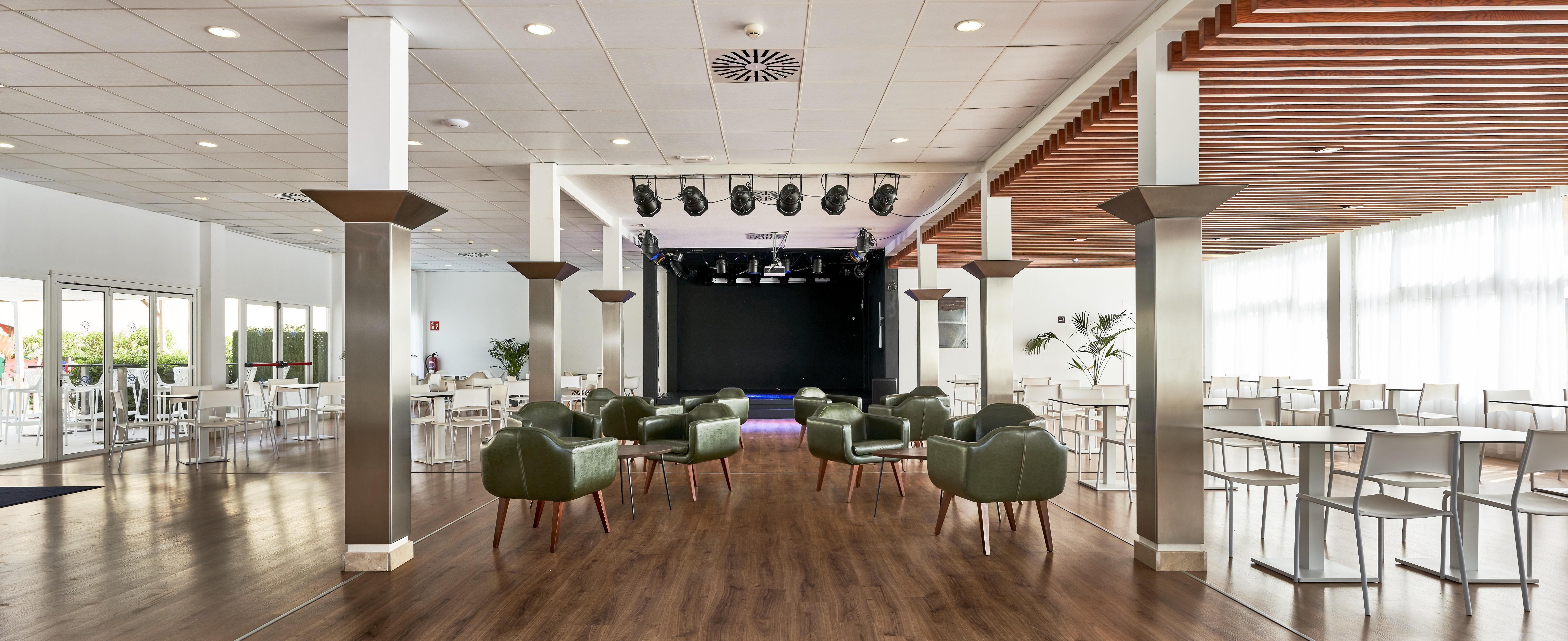 Smartline Cala N Bosch Hotel Кала'н Бош Екстериор снимка