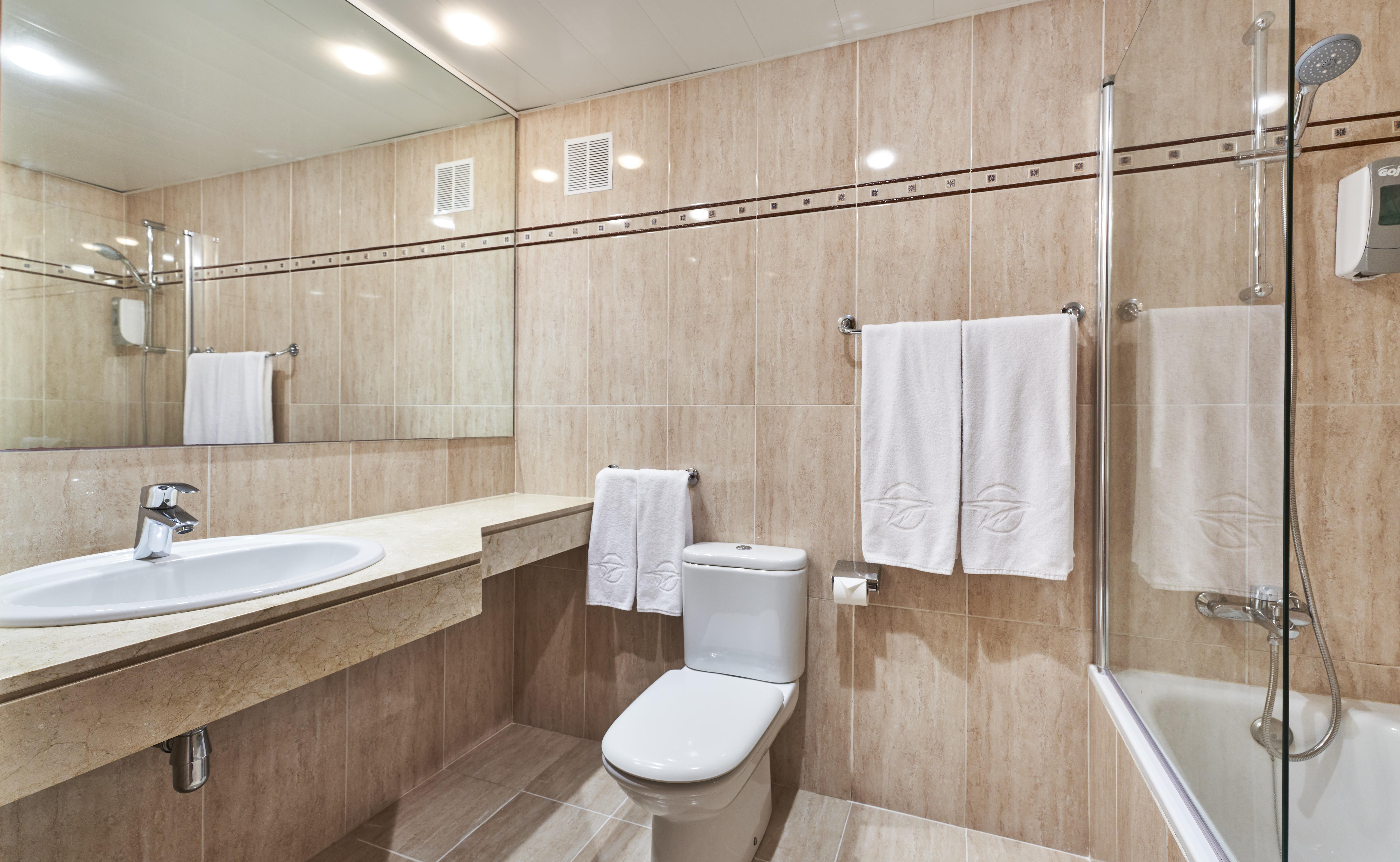 Smartline Cala N Bosch Hotel Кала'н Бош Екстериор снимка