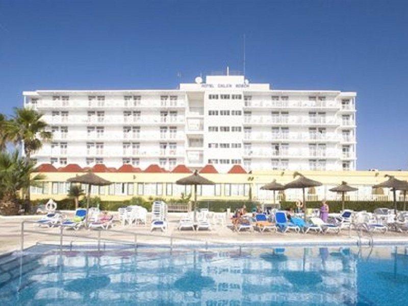 Smartline Cala N Bosch Hotel Кала'н Бош Екстериор снимка