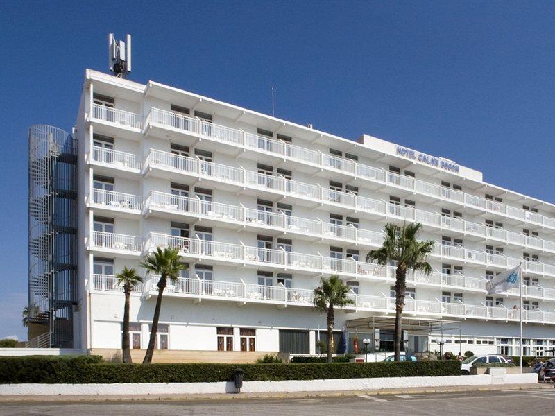 Smartline Cala N Bosch Hotel Кала'н Бош Екстериор снимка