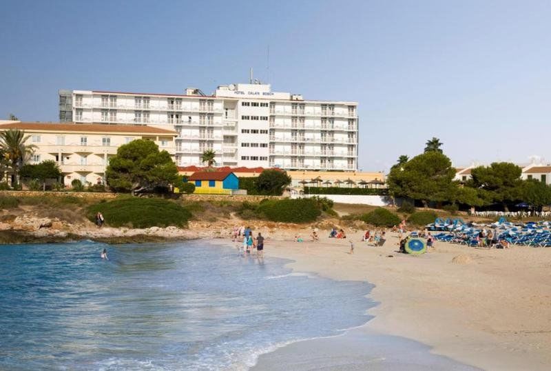 Smartline Cala N Bosch Hotel Кала'н Бош Екстериор снимка